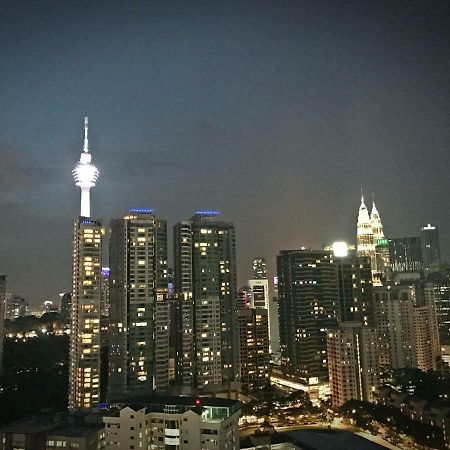 The Robertson Kl Hotel Kuala Lumpur Exterior foto