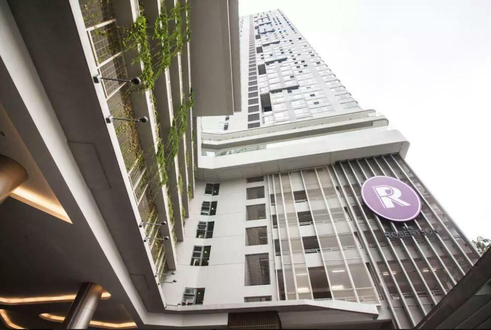 The Robertson Kl Hotel Kuala Lumpur Exterior foto