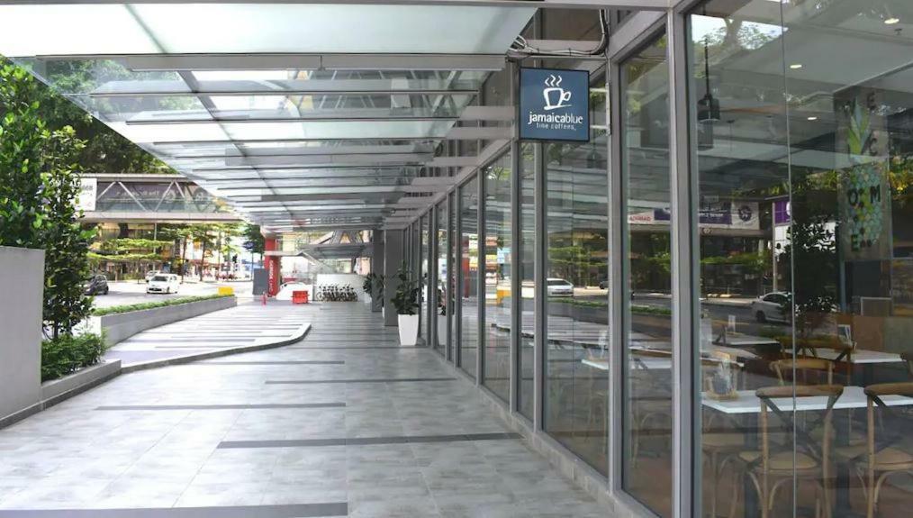 The Robertson Kl Hotel Kuala Lumpur Exterior foto