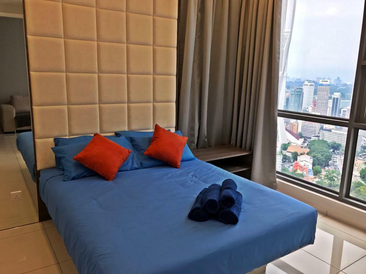 The Robertson Kl Hotel Kuala Lumpur Exterior foto