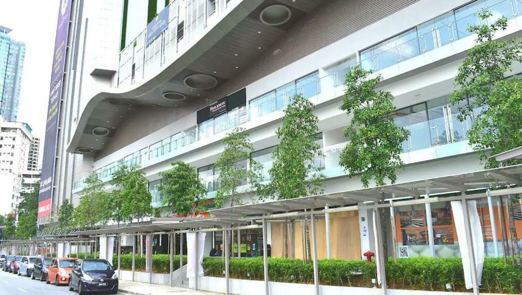 The Robertson Kl Hotel Kuala Lumpur Exterior foto
