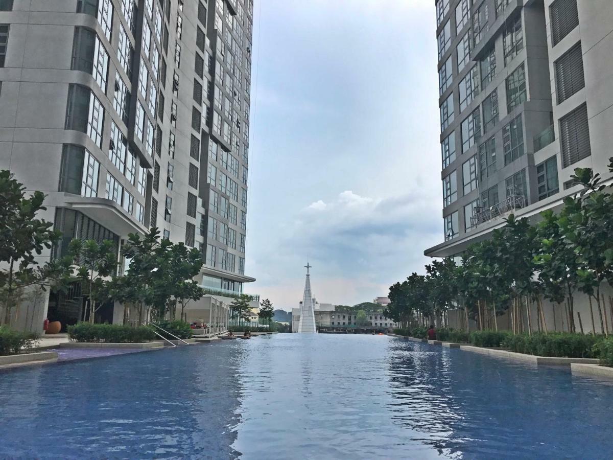 The Robertson Kl Hotel Kuala Lumpur Exterior foto