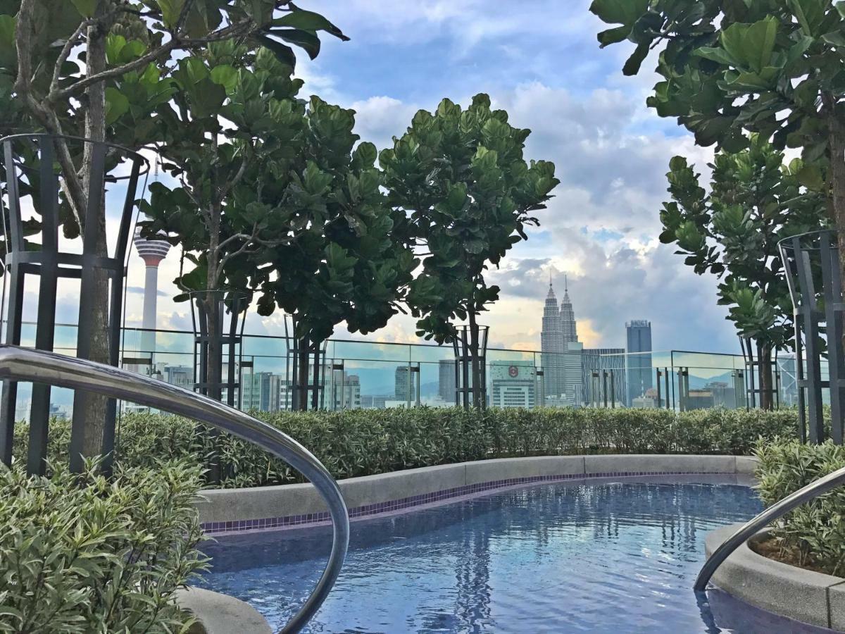 The Robertson Kl Hotel Kuala Lumpur Exterior foto